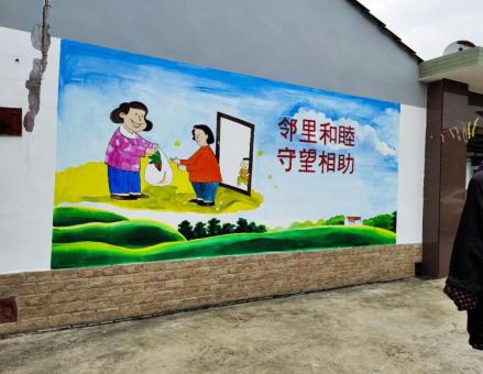  象山关于墙绘知识，您知道哪些？