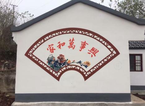  象山关于墙绘知识，您知道哪些？