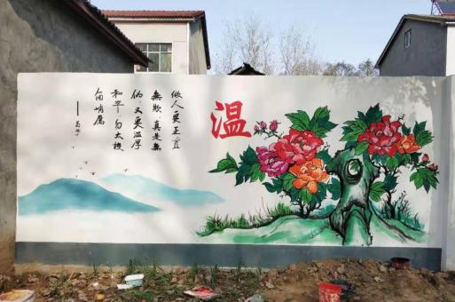  象山关于墙体彩绘制作时应该了解的一些问题