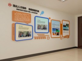  象山企业文化墙的重要性