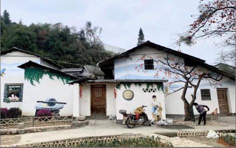 关于 象山墙体彩绘，你一定要知道的事！！！