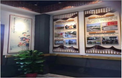  象山公司文化墙