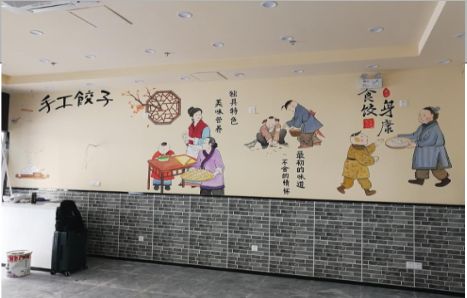  象山手绘墙绘工具有哪些