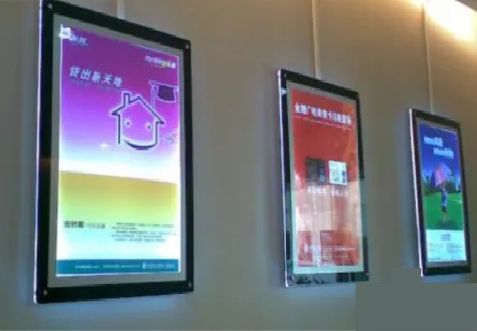  象山什么是超薄灯箱?
