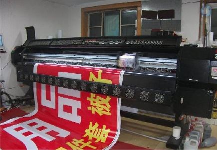  象山喷绘广告分辨率是多少？
