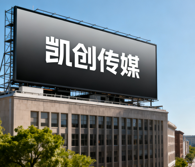  象山户外广告牌的设计与制作