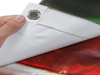  象山喷绘和刀刮布的工艺区别。