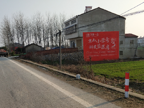  象山墙体广告为什么要重复投放？