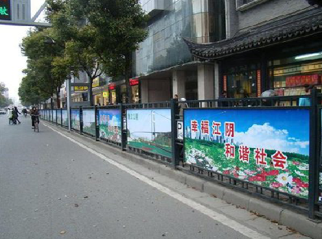  象山户外广告有哪些类型？