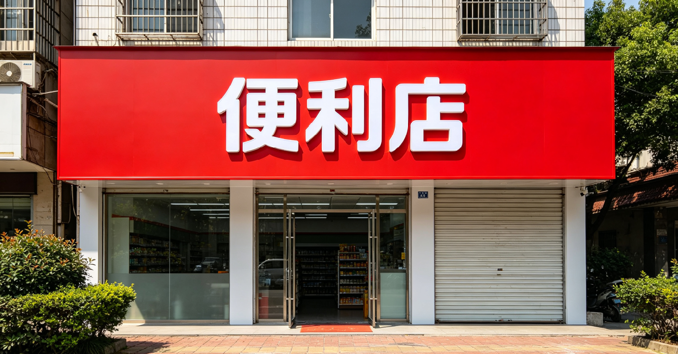  象山门店招牌怎么选？主流门头招牌类型优缺点及适用场景全解析
